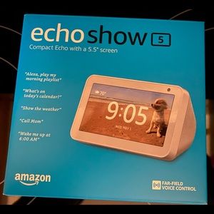 echo show